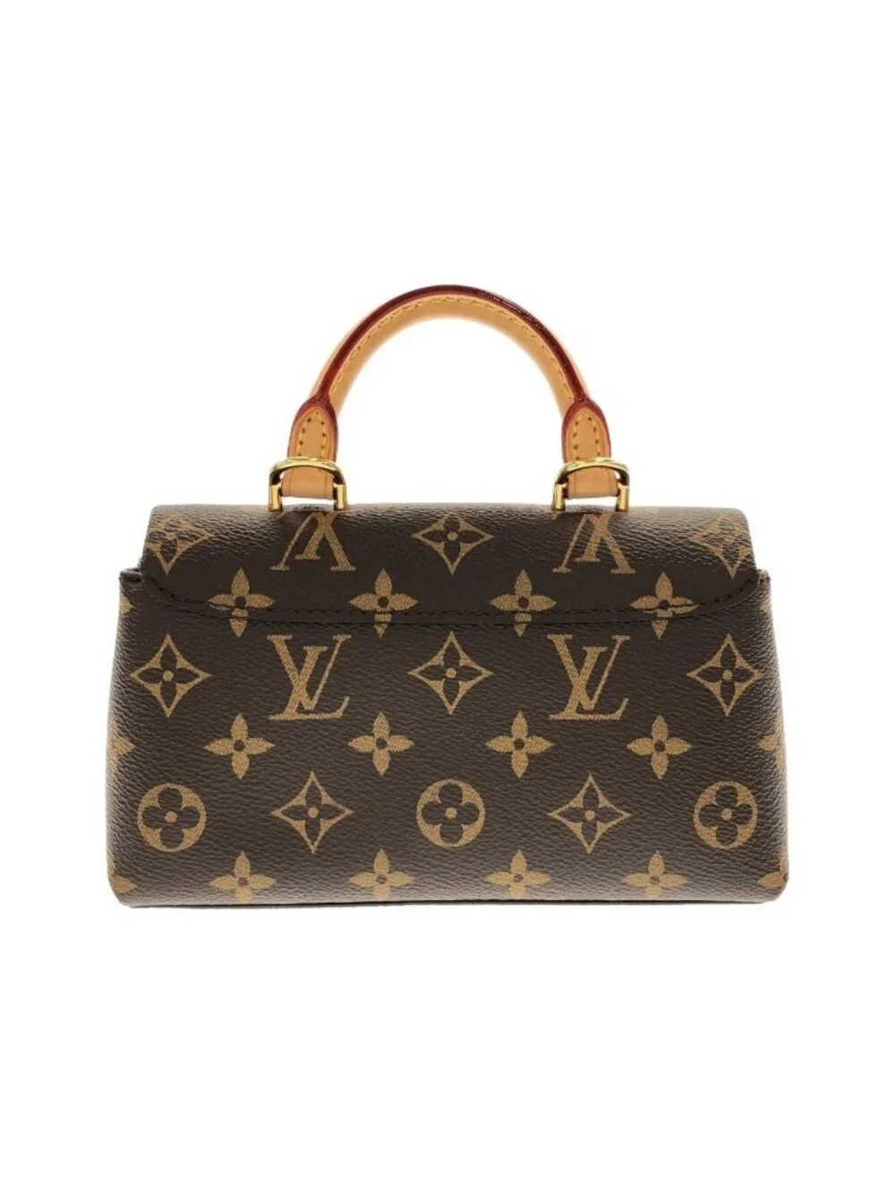 Louis Vuitton Monogram Nano Madeleine